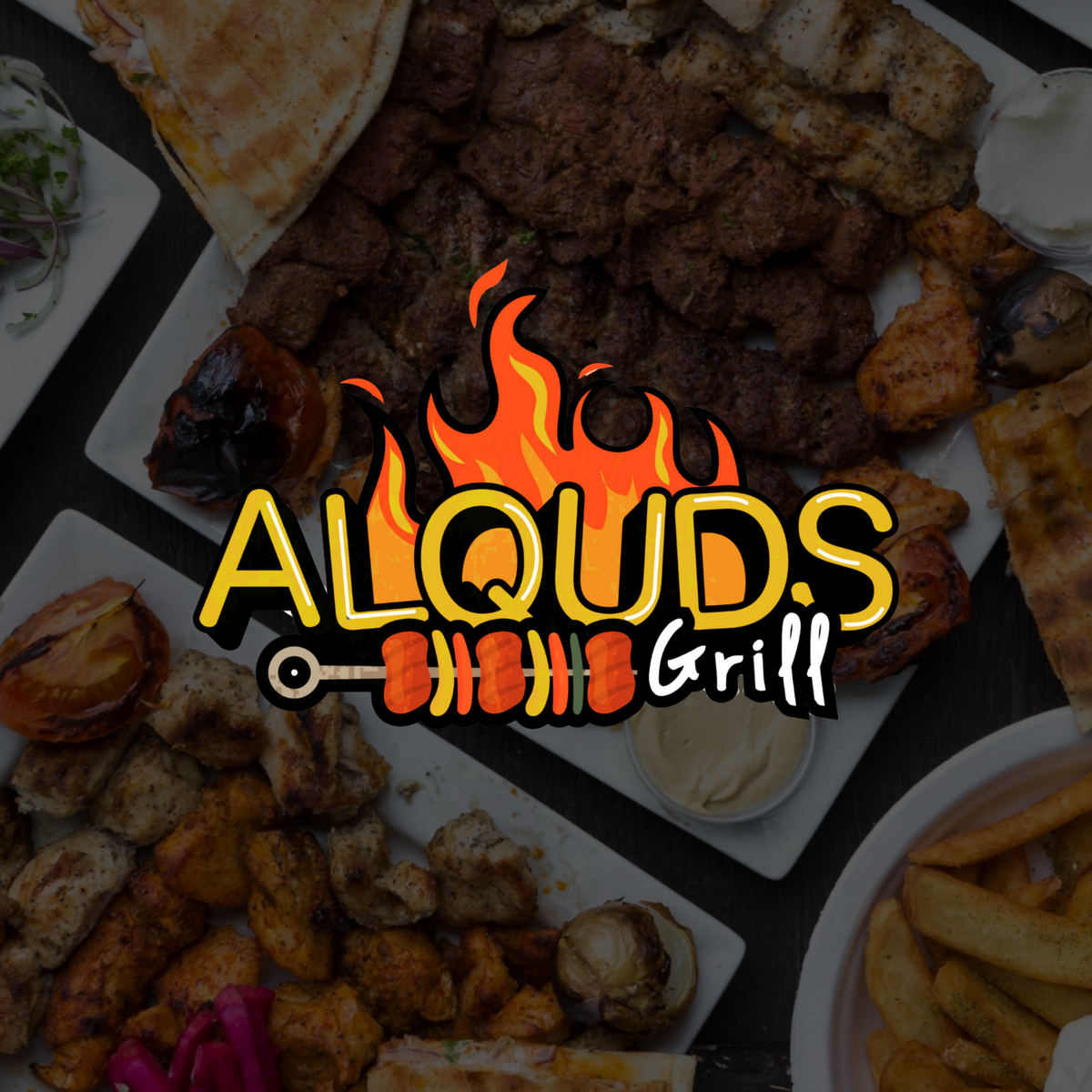 Al Quds Grillades - Charcoal Feast