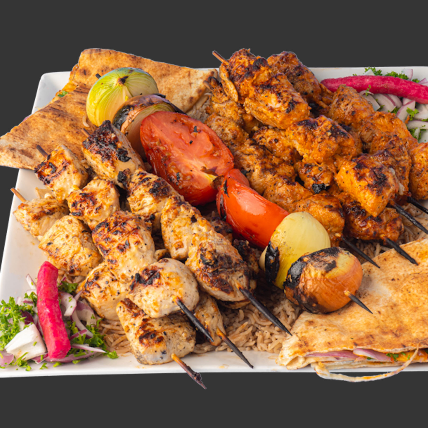 Al Quds Grillades - Charcoal Feast