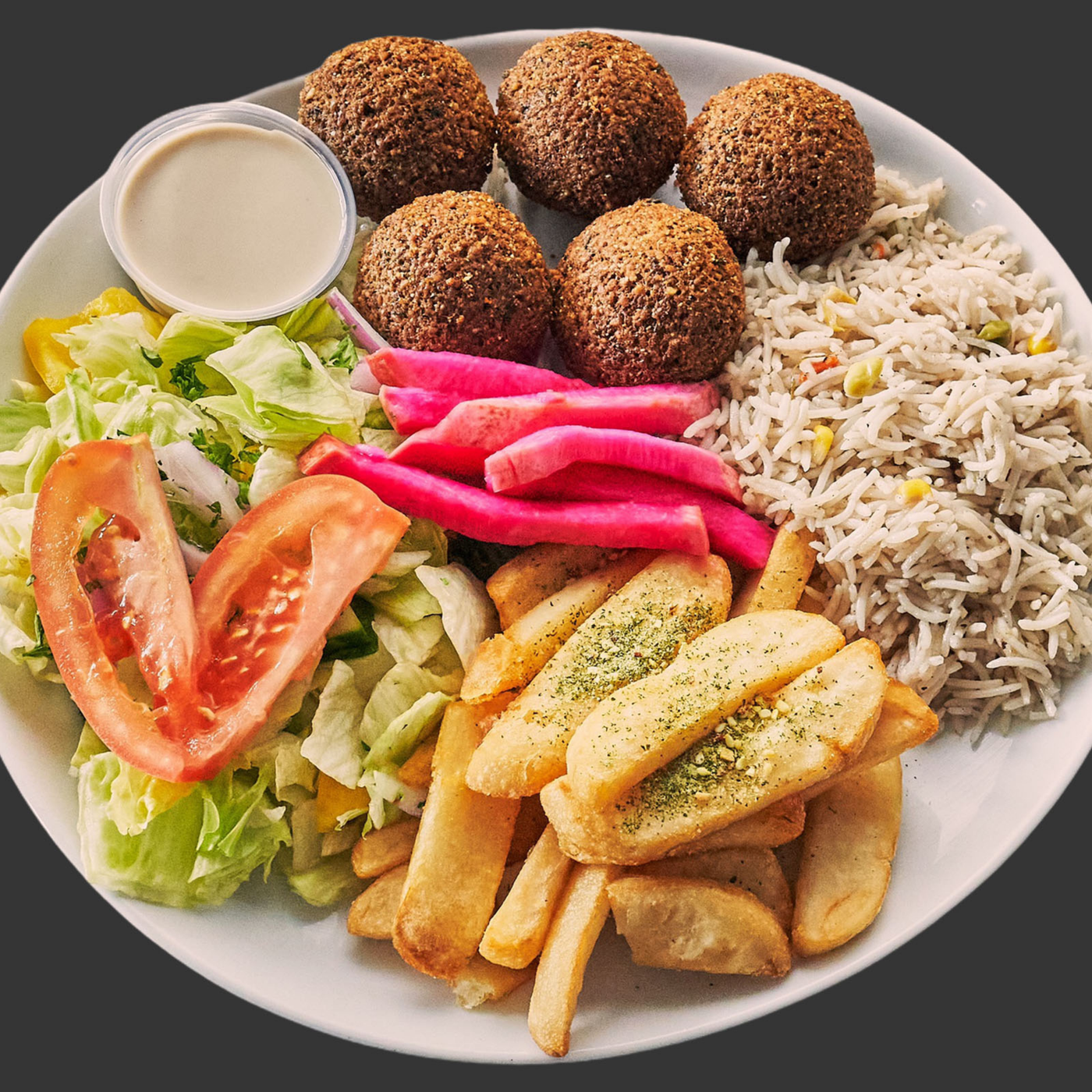 Al Quds Grillades - Charcoal Feast