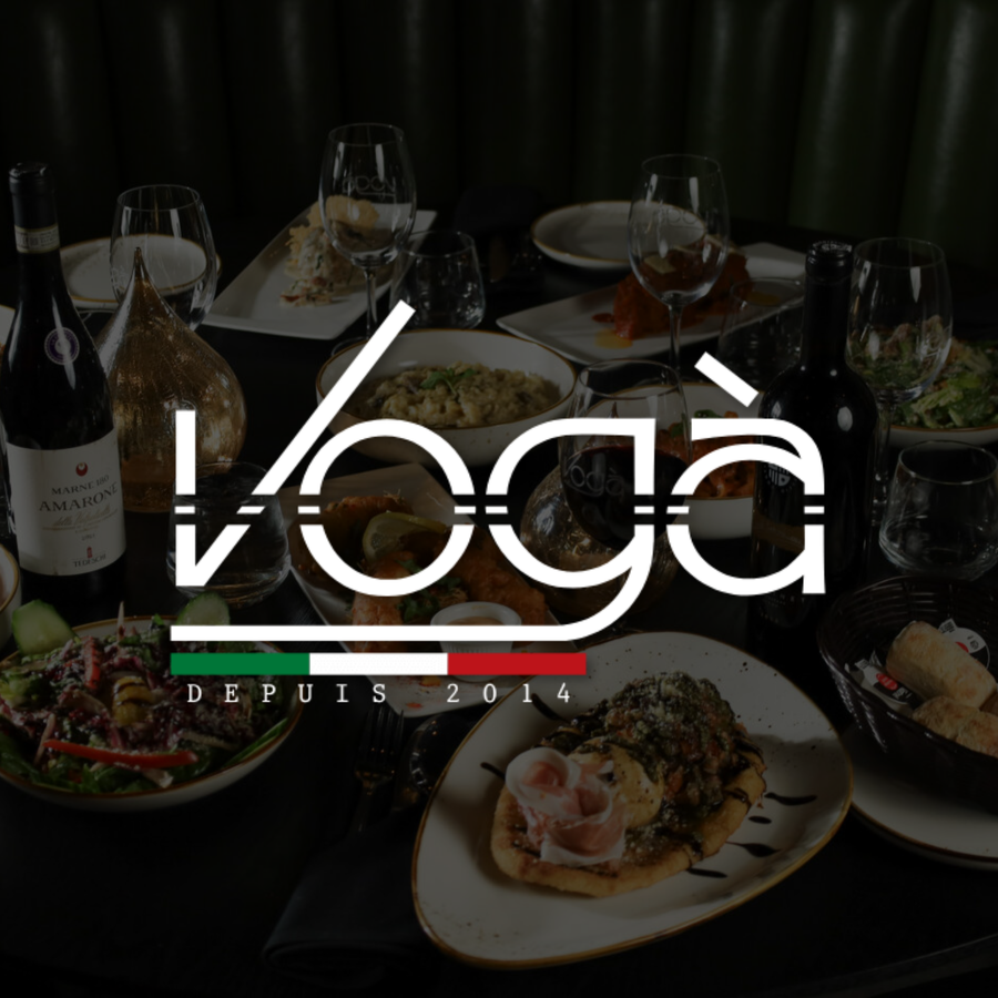 Expérience Vogà — Ristorante Vogà