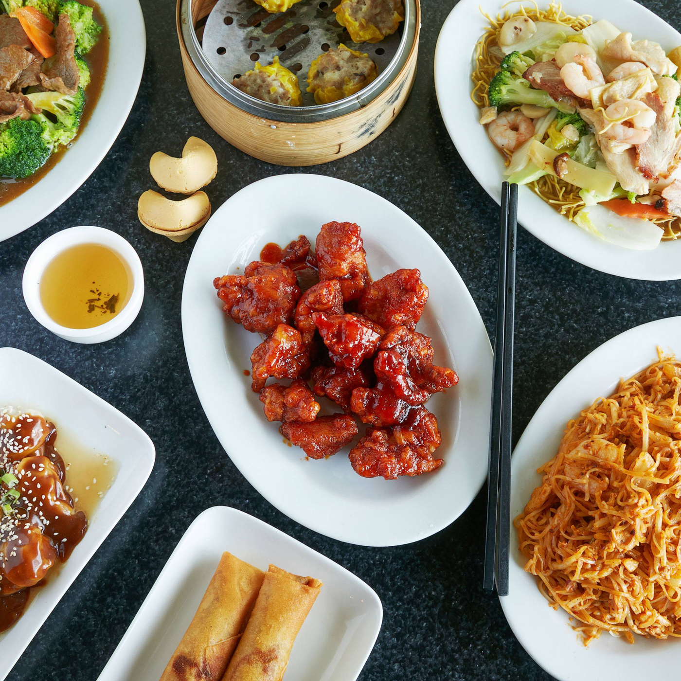 Wok Cafe - True Szechuan
