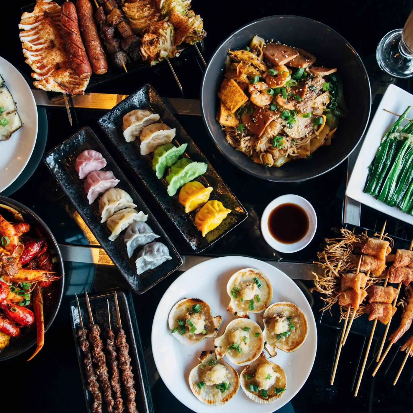 Wok Cafe - True Szechuan