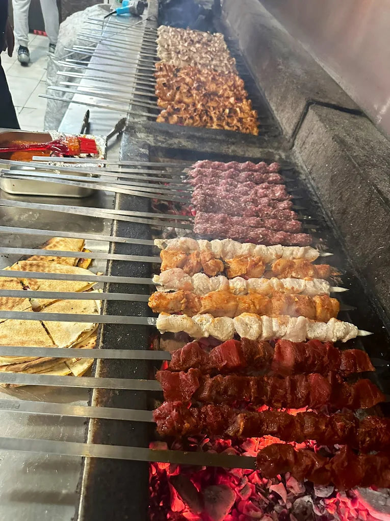 Al Quds Grillades - Festin au Charbon
