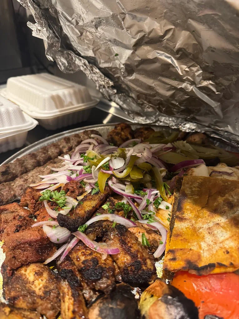 Al Quds Grillades - Festin au Charbon