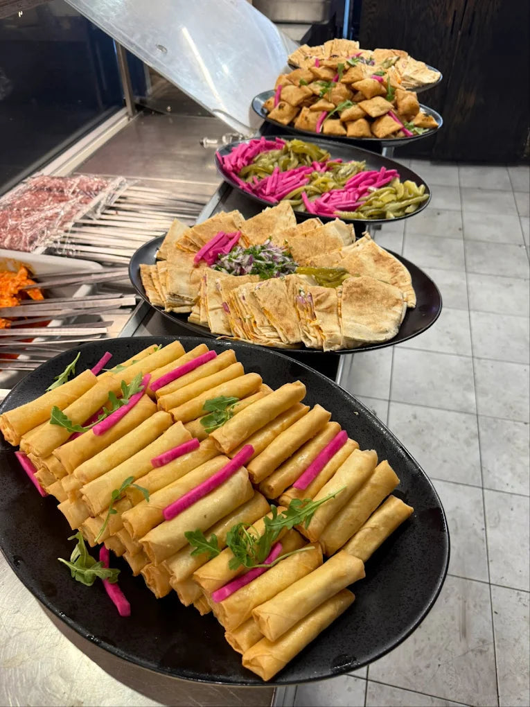 Al Quds Grillades - Festin au Charbon