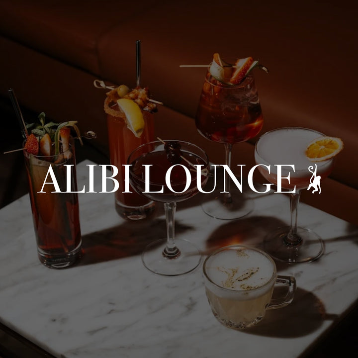Alibi Lounge - Flavor Pairing