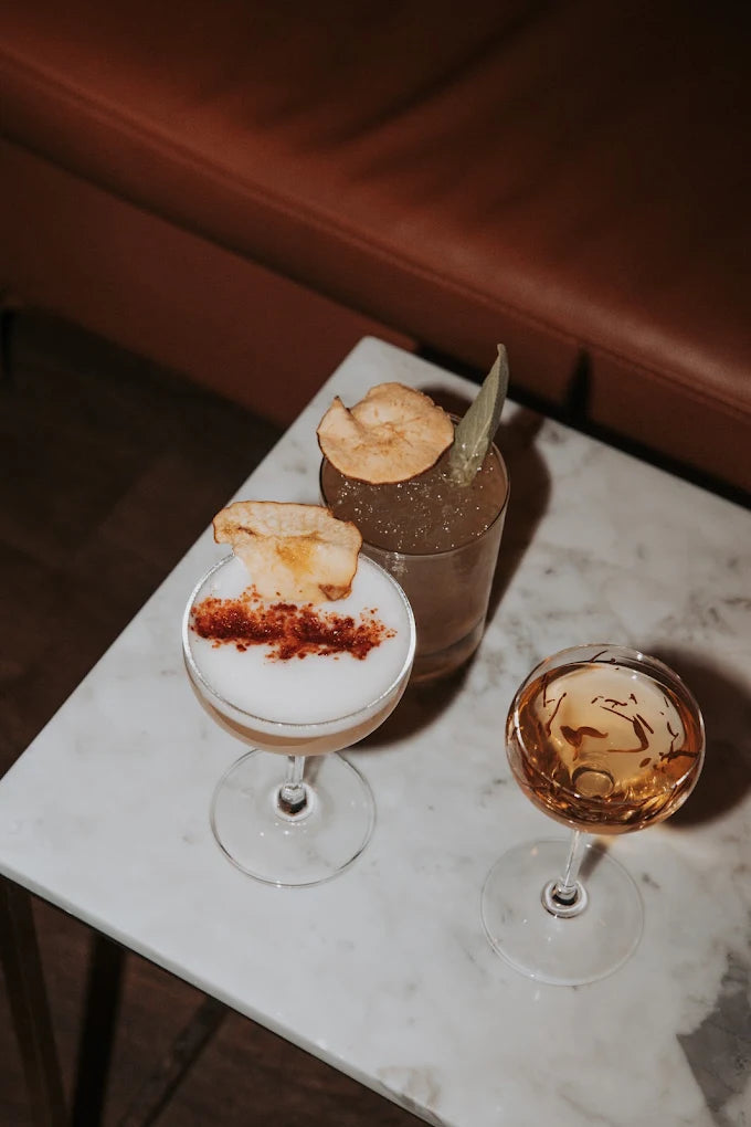 Alibi Lounge - Accords de saveurs