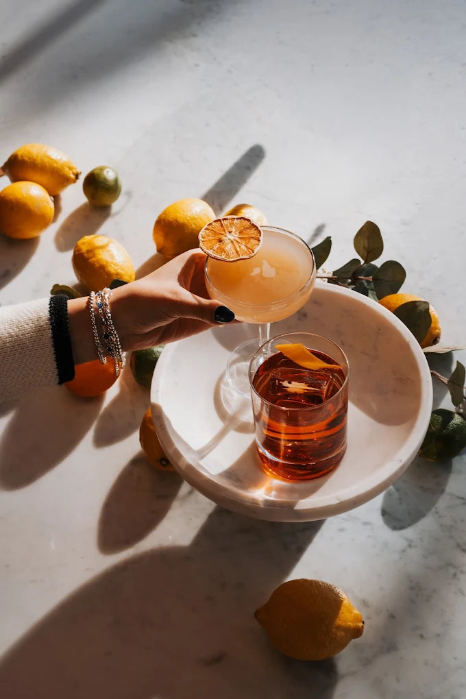 Alibi Lounge - Accords de saveurs