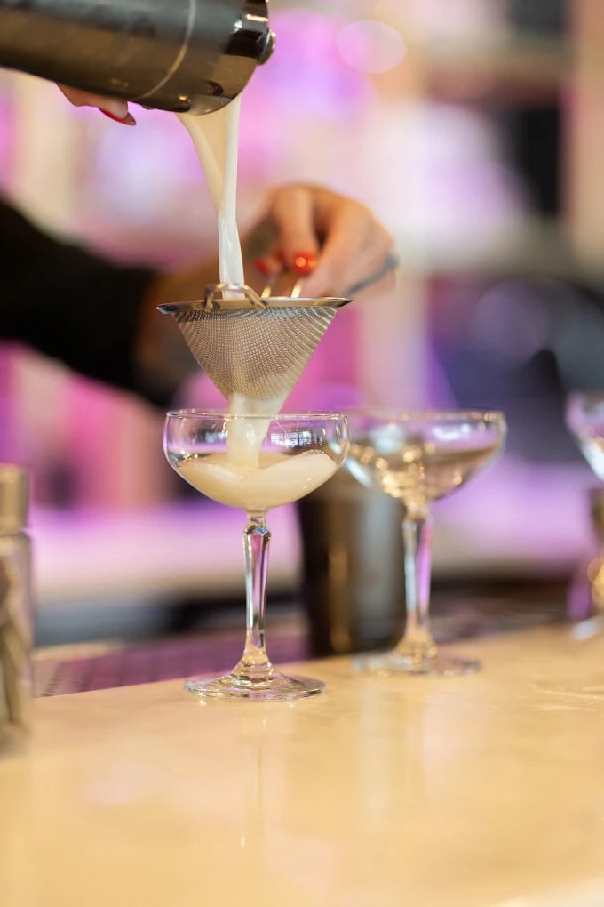 Alibi Lounge - Accords de saveurs