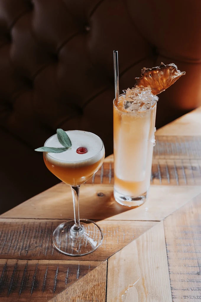 Alibi Lounge - Accords de saveurs
