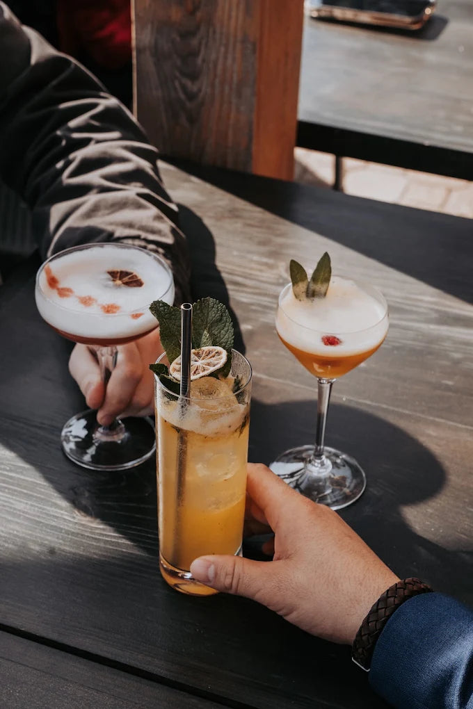Alibi Lounge - Accords de saveurs