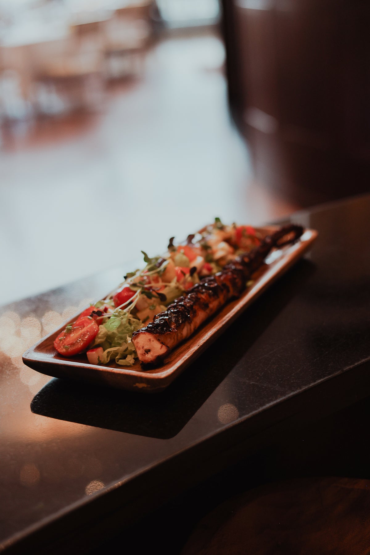 Aya - Dégustation Mezze & Grill