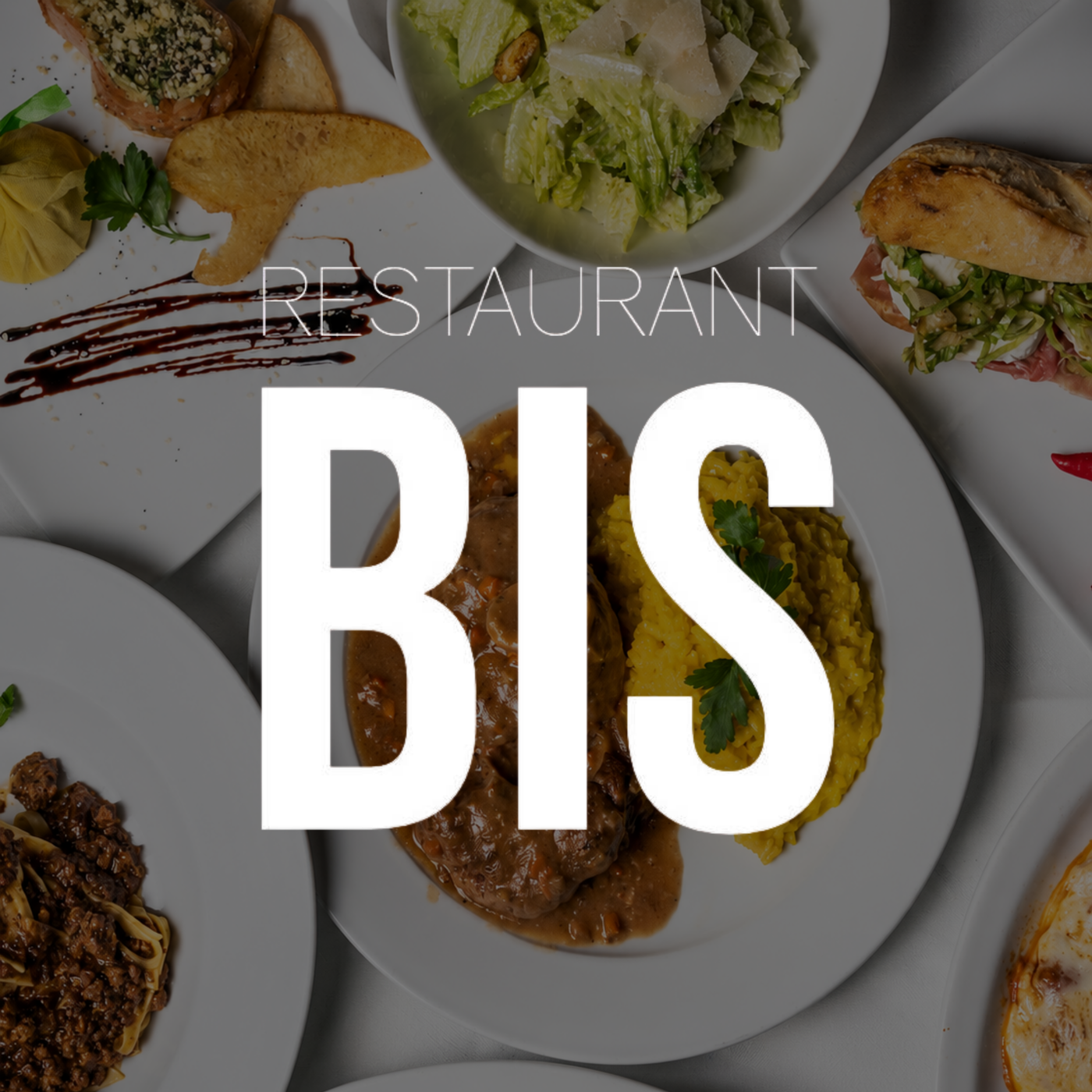 Bis Ristorante - Menu Dégustation