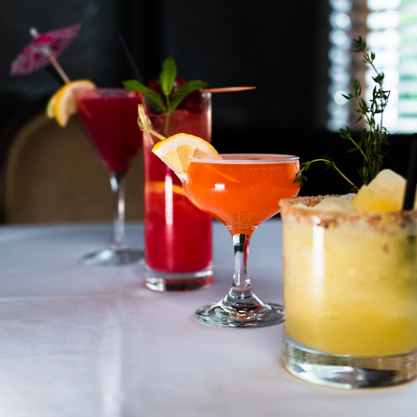 Bis Ristorante - Menu Dégustation