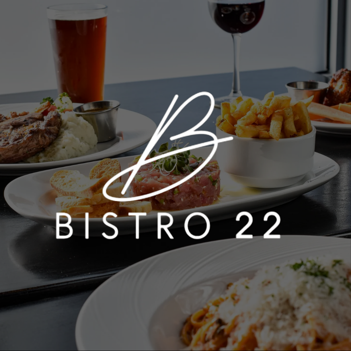 Bistro 22 - Market Table