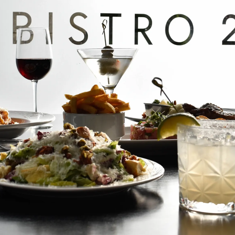Bistro 22 - Table du Marché