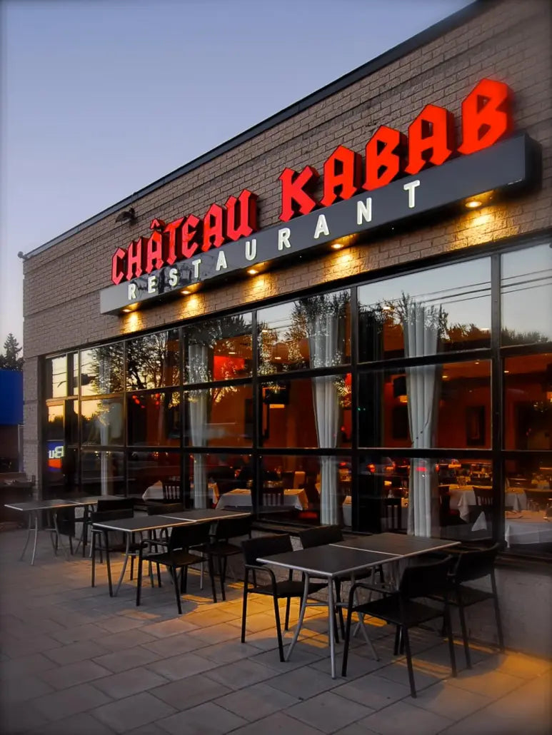 Château Kabab - Festin d'Orient
