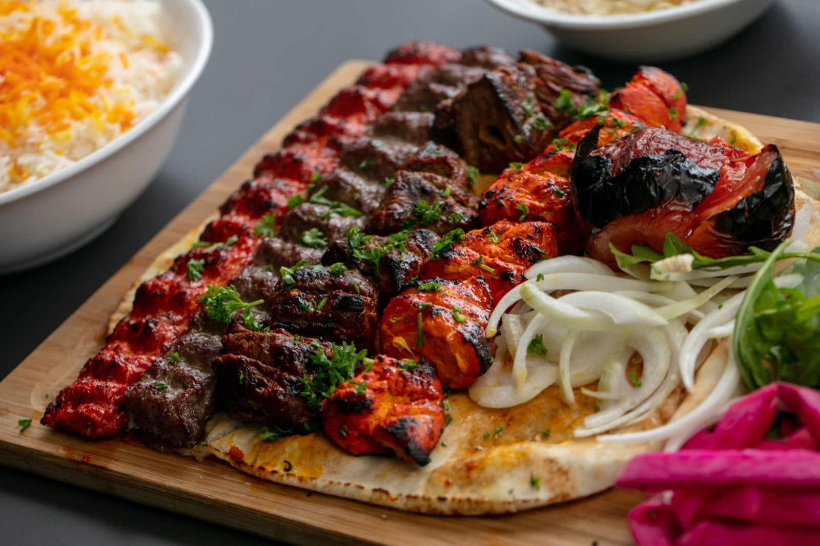 Château Kabab - Festin d'Orient