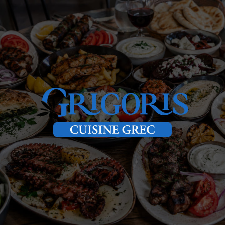 Grigoris - Greek Table