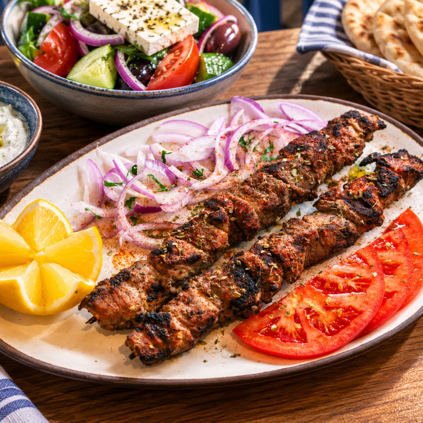 Grigoris - Greek Table