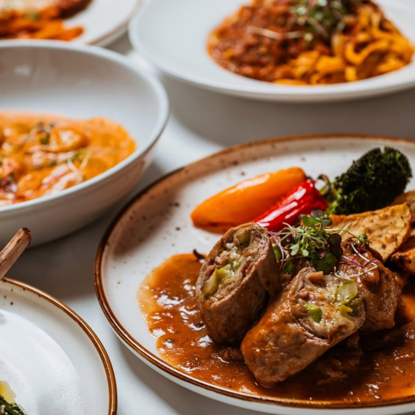 Mundo Trattoria - Cucina Italiana