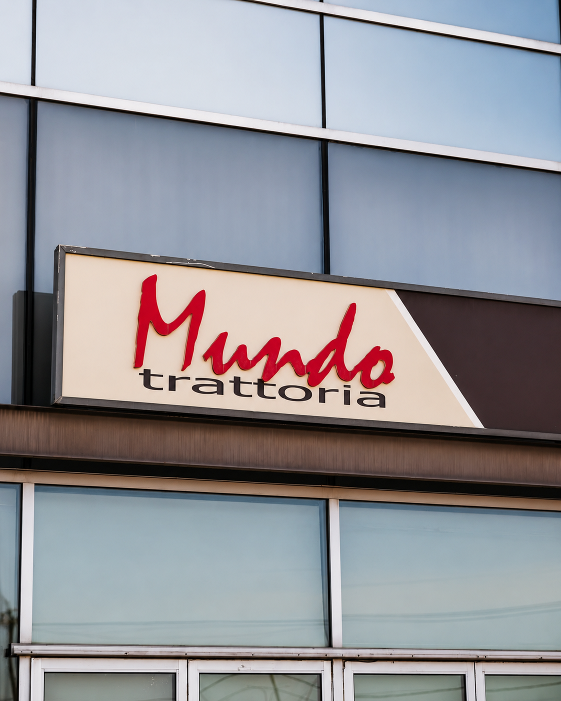 Mundo Trattoria - Cucina Italiana
