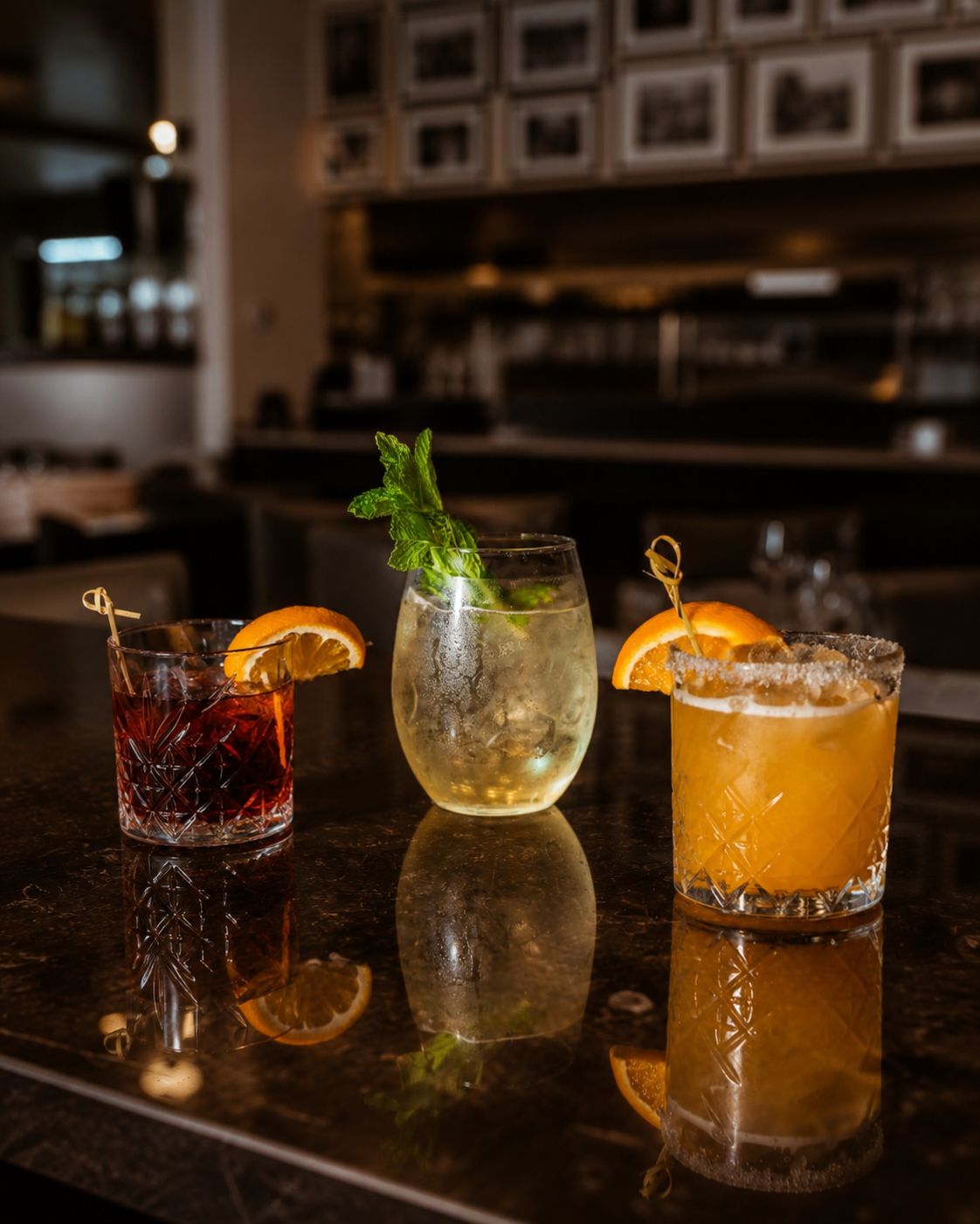 Mundo Trattoria - Cucina Italiana