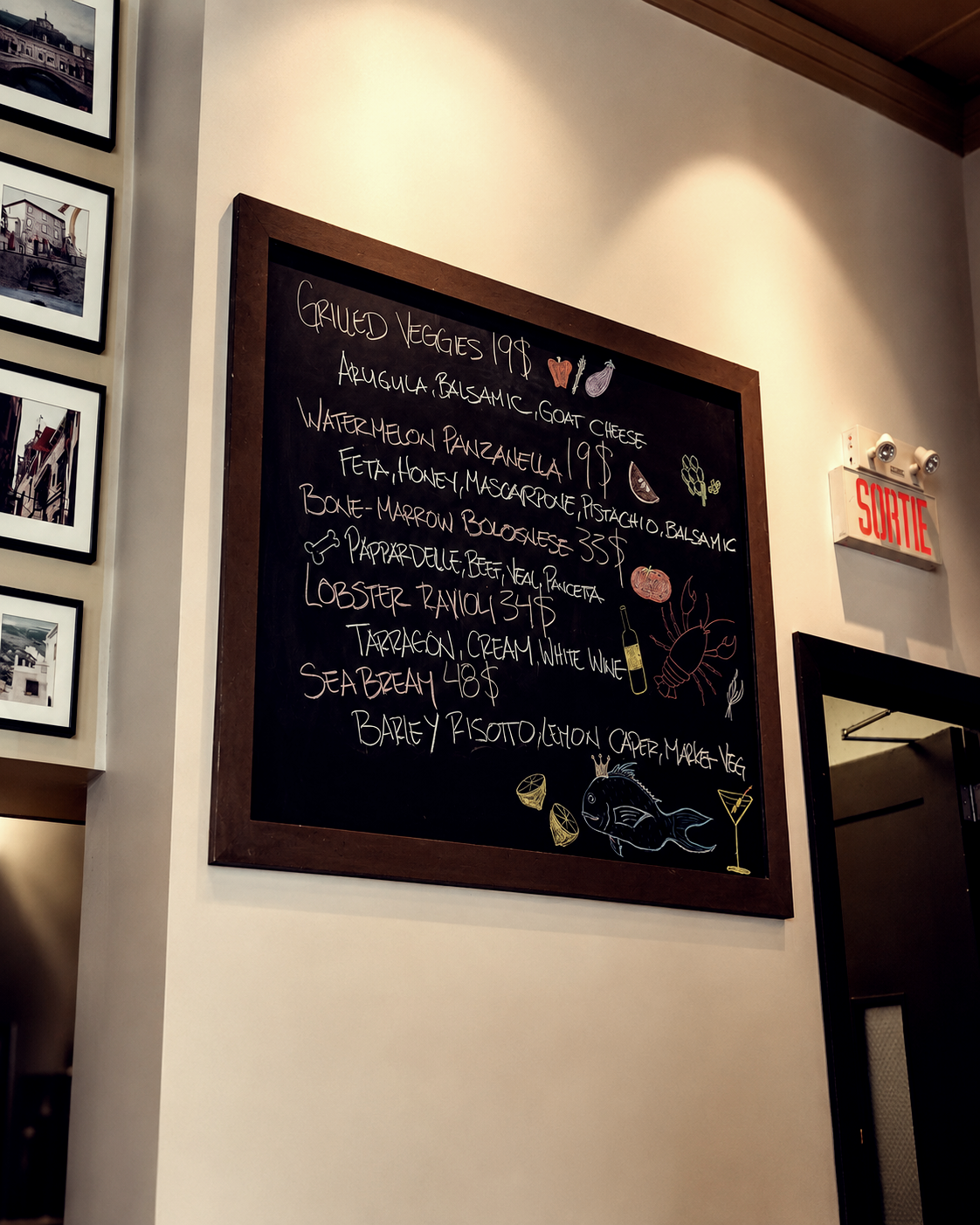 Mundo Trattoria - Cucina Italiana