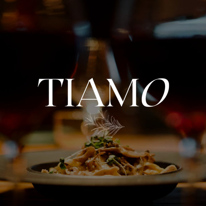 Tiamo - The Art of Amore