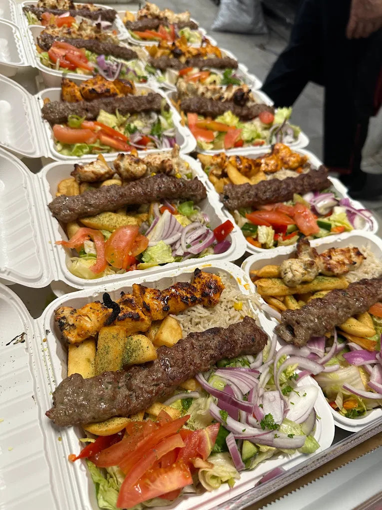 Al Quds Grillades — grillade