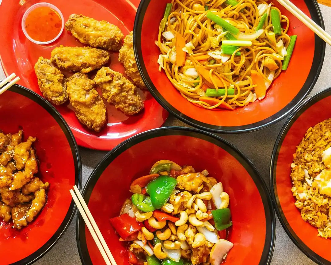 Wok Cafe